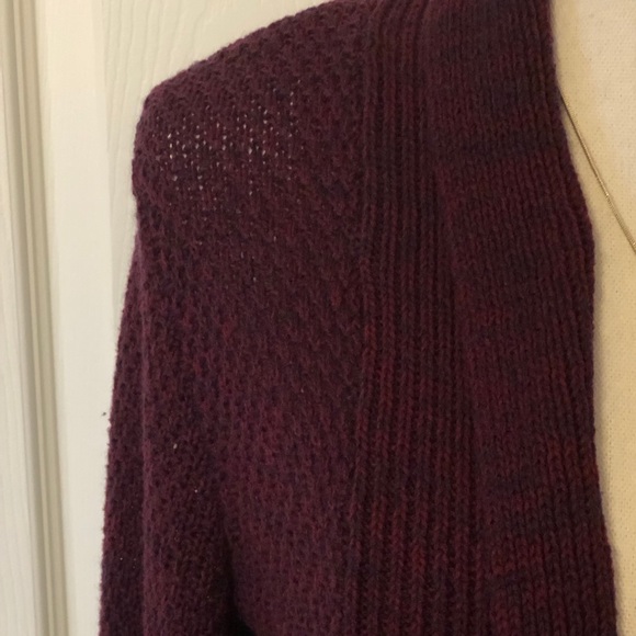 Bongo Open Knit Cardigan B2 - Picture 2 of 6